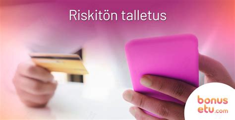 talletusbonus|Iba pa.